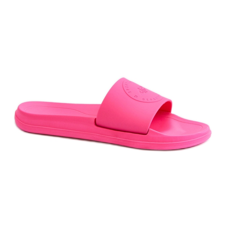 Step in style Sandale Flip-flops Model 4FMM00FFLIF045-53S Fuchsia - Pas în stil roz