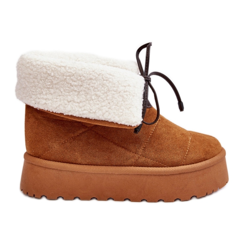 Step in style Cizme de zapada Model Olimuka VL212P Camel - Pas in stil maro