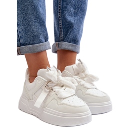 Step in style Pantofi sport Model Neatisa 7565 Alb - Pas in stil