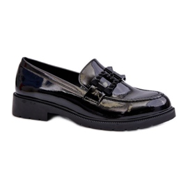 Step in style Mocasini Model S.Barski HY371A Negru - Pas in stil Step in style Mocasini Model S.Barski HY371A Negru - Pas in stil
