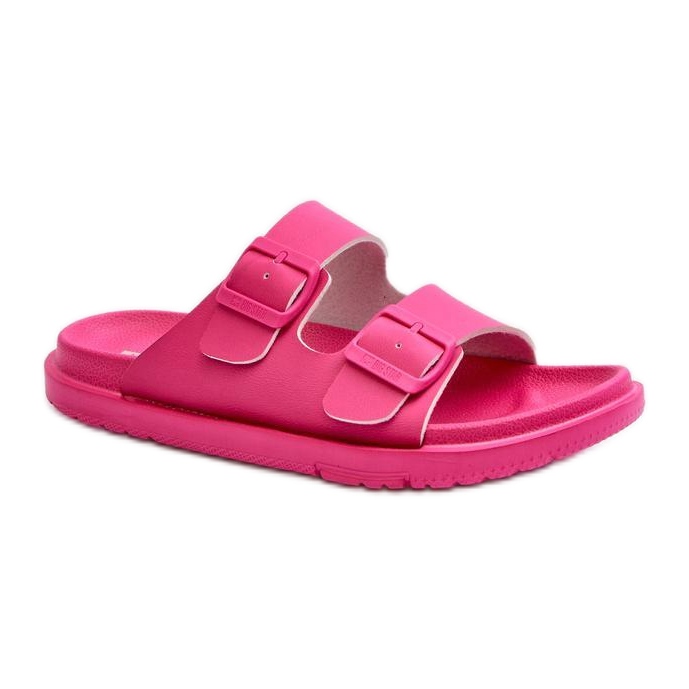 Step in style Sandale Flip-flops Model Big Star NN274A754 Fuchsia - Pas în stil roz
