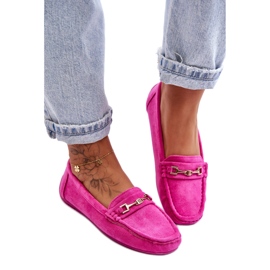 Step in style Mocasini Model Corinell FT247 Roz - Pas in stil Step in style Mocasini Model Corinell FT247 Roz - Pas in stil