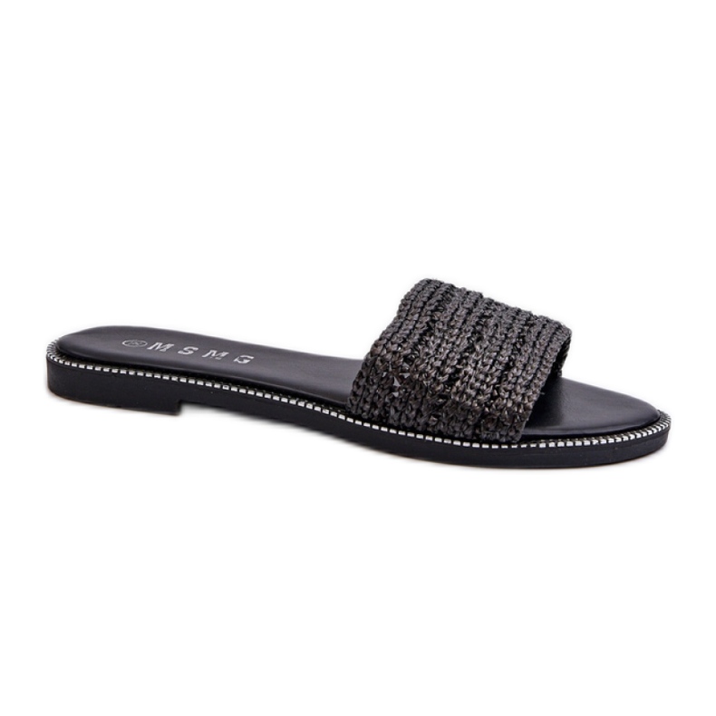 Step in style Sandale Flip-flops Model Radians WS9038 Negru - Pas în stil