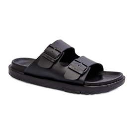 Step in style Sandale Flip-flops Modele Big Star NN274A750 Negru - Pas în stil