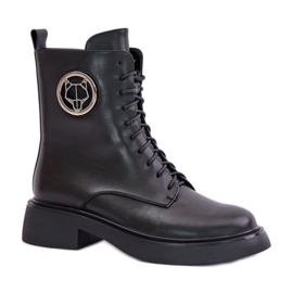 Step in style Muncitori Model Lorevine 24BT04-8106 Negru - Pas în stil