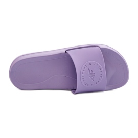 Step in style Sandale Flip-flops Model 4FMM00FFLIF045-52S Violet - Pas în stil