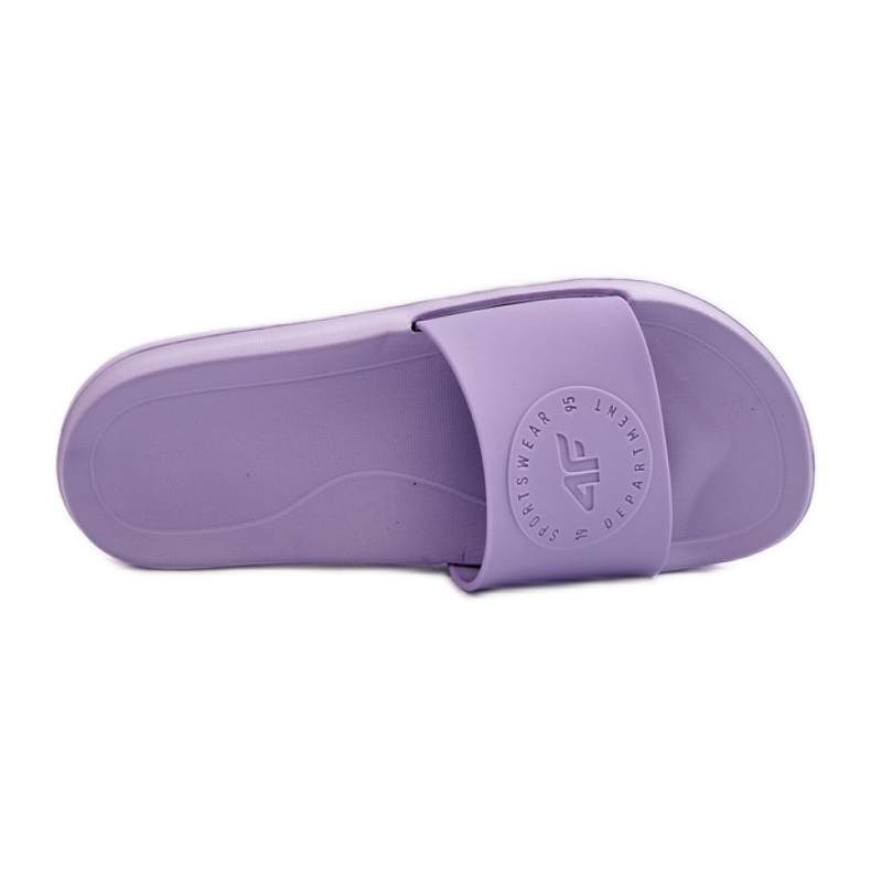 Step in style Sandale Flip-flops Model 4FMM00FFLIF045-52S Violet - Pas în stil