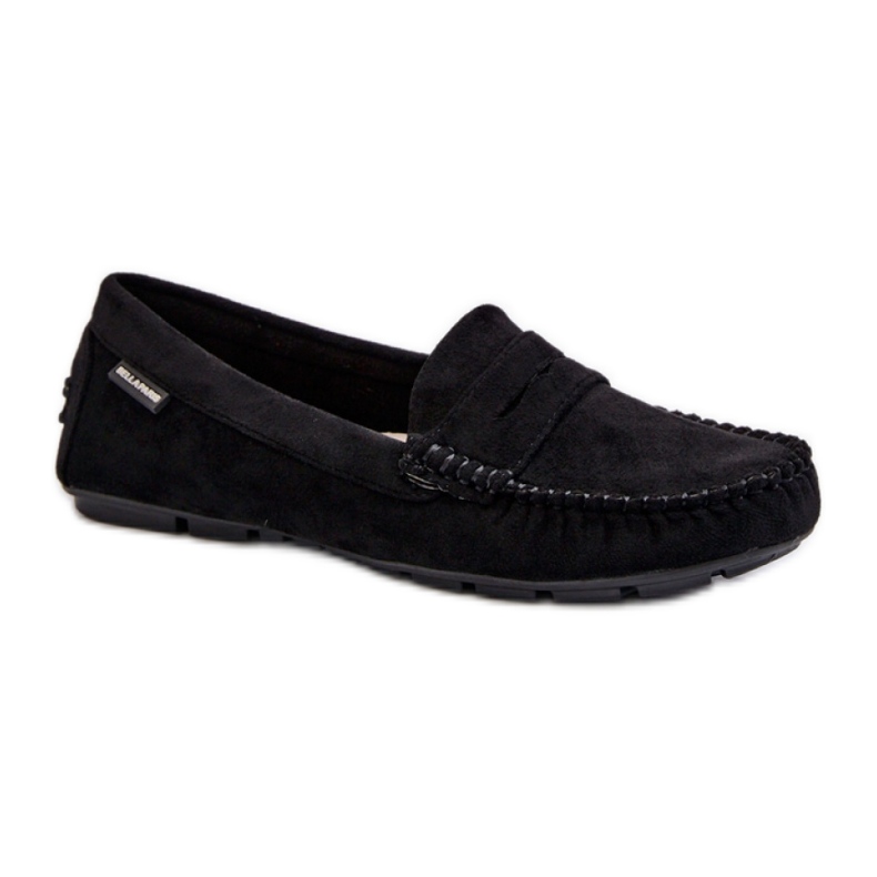 Step in style Mocasini Model Rerteria HH712/HH712D Negru - Pas in stil