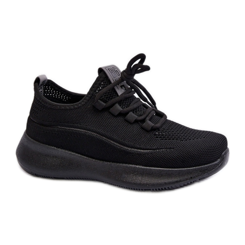 Step in style Pantofi sport Model Big Star NN274663 Negri - Pas în stil negru Step in style Pantofi sport Model Big Star NN274663 Negri - Pas în stil negru