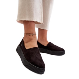 Step in style Pantofi de sport Model NN276010 Memory Foam System Black - Pas în stil negru