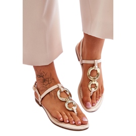 Step in style Sandale model Keep Going 7929 Beige - Pas in stil bej Step in style Sandale model Keep Going 7929 Beige - Pas in stil bej