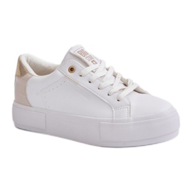 Step in style Tenisi Model Big Star OO274A452 Alb - Pas in stil