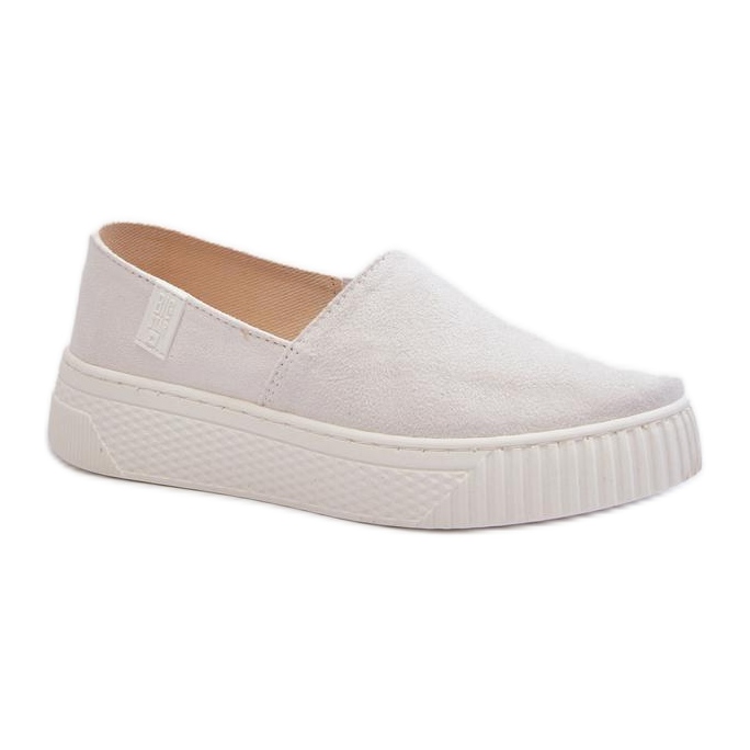 Step in style Pantofi de sport Model NN276006 Memory Foam System Alb - Pas în stil