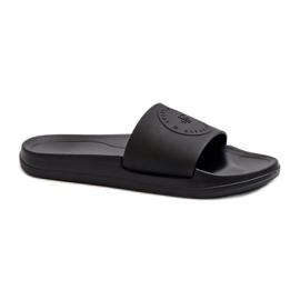 Step in style Sandale Flip-flops Model 4FMM00FFLIF045-20S Negru - Pas în stil