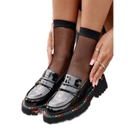 Step in style Mocasini Model Artiker 55C0489 Negri - Pas in stil negru Step in style Mocasini Model Artiker 55C0489 Negri - Pas in stil negru