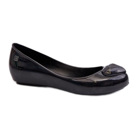 Step in style Balerini Model Zaxy NN285011 Negru - Pas în stil