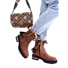 Step in style Cizme Model Calvaro NC1279 Maro - Pas in stil Step in style Cizme Model Calvaro NC1279 Maro - Pas in stil