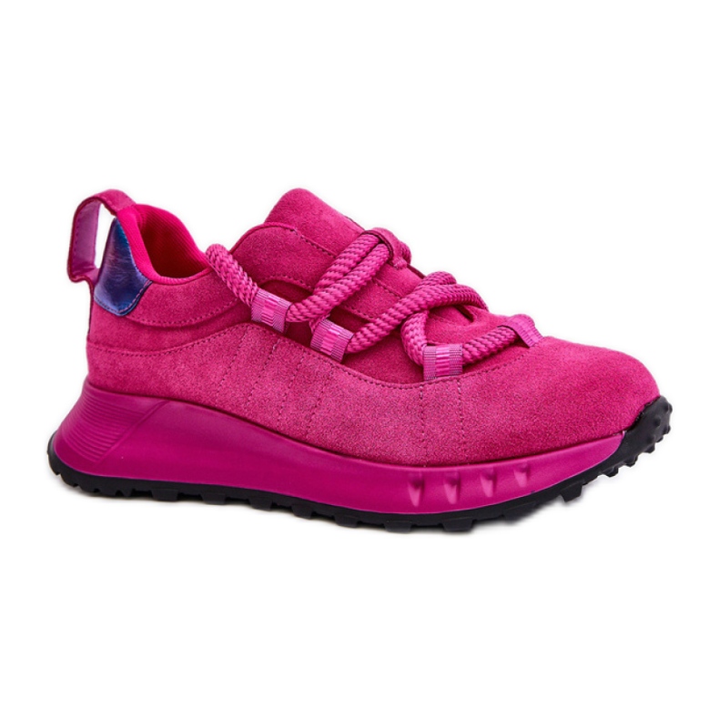 Pantofi sport Model Artiker Fuchsia roz Pantofi sport Model Artiker Fuchsia roz