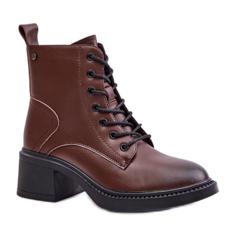 Botine Model Vinceza Maro