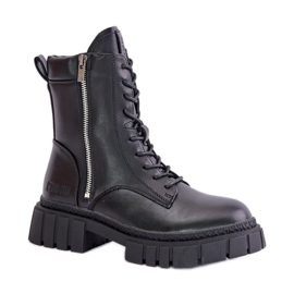 Face Workers Model Big Star MM274578 Negru