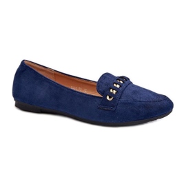 Step in style Mocasini Model Aredilla 9988-73 Navy - Pas in stil