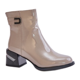 Cizme Model MR880-093 Gri