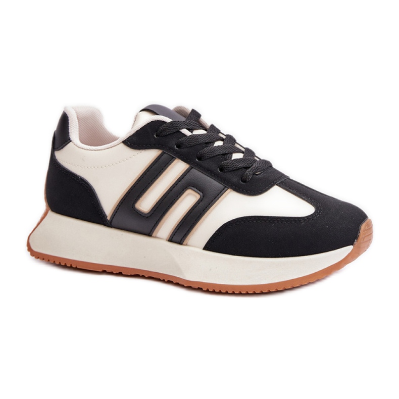 Pantofi sport de damă la modă negru