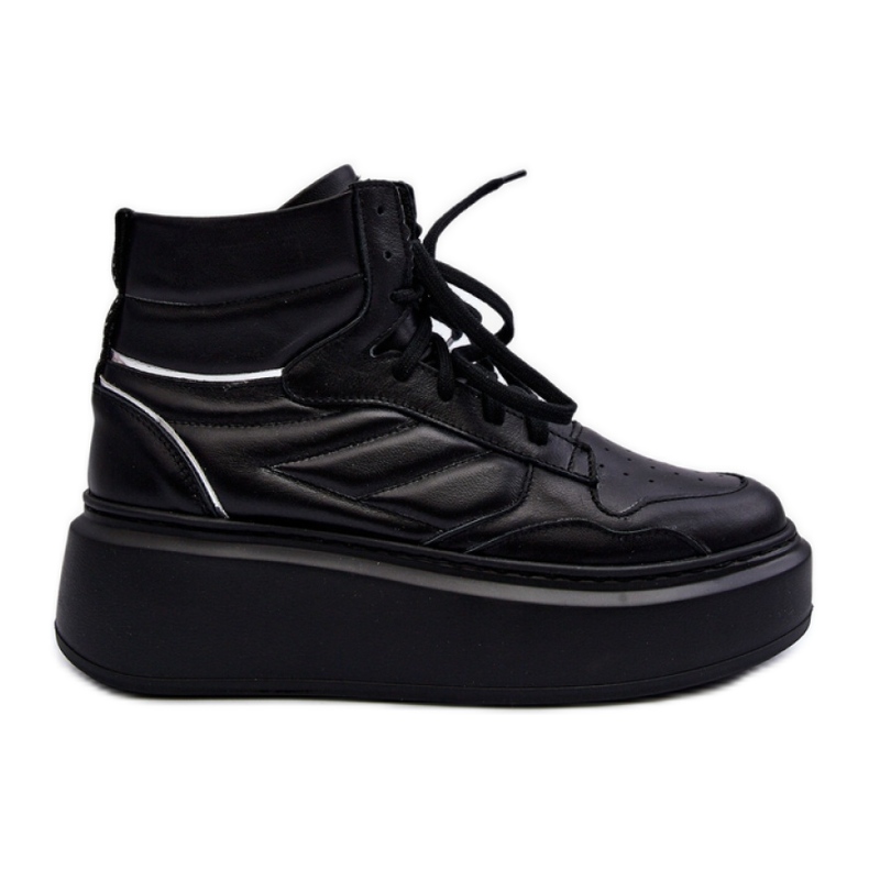 Pantofi sport Zazoo negri negru Pantofi sport Zazoo negri negru