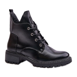 Cizme izolate dama Vinceza 58136 negre negru Cizme izolate dama Vinceza 58136 negre negru