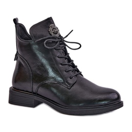 Cizme Model 24BT02-7976 Negru