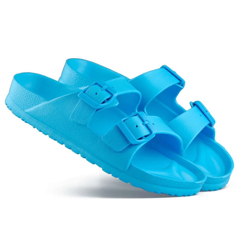 Sandale Flip-flops Model 2022L.BL Albastru