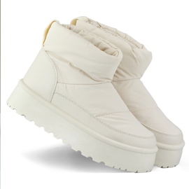 Cizme de zapada Model J2-38-BE Bej