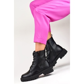 Muncitori Model BM576B Negru - PRIMO Muncitori Model BM576B Negru - PRIMO