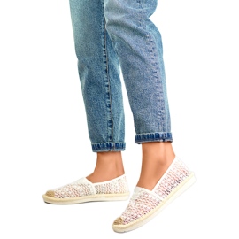 Espadrile Model XY2832-2W Albe Espadrile Model XY2832-2W Albe