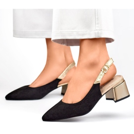 Pompe Model GD-FL495B Negru - PRIMO Pompe Model GD-FL495B Negru - PRIMO