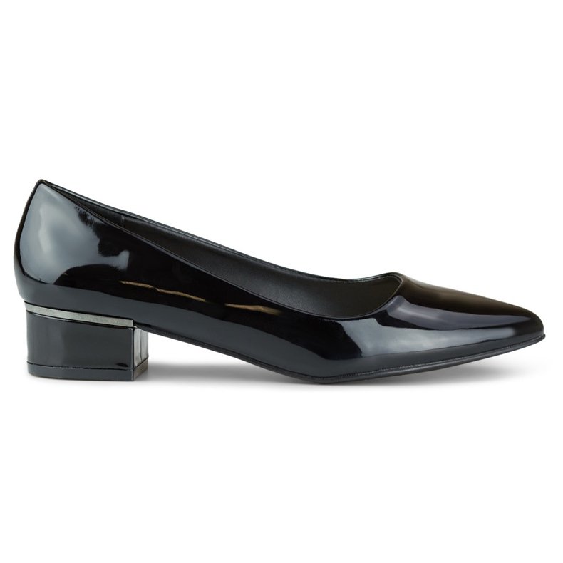 Pompe patentate pentru femei GD-XR106C-B negru