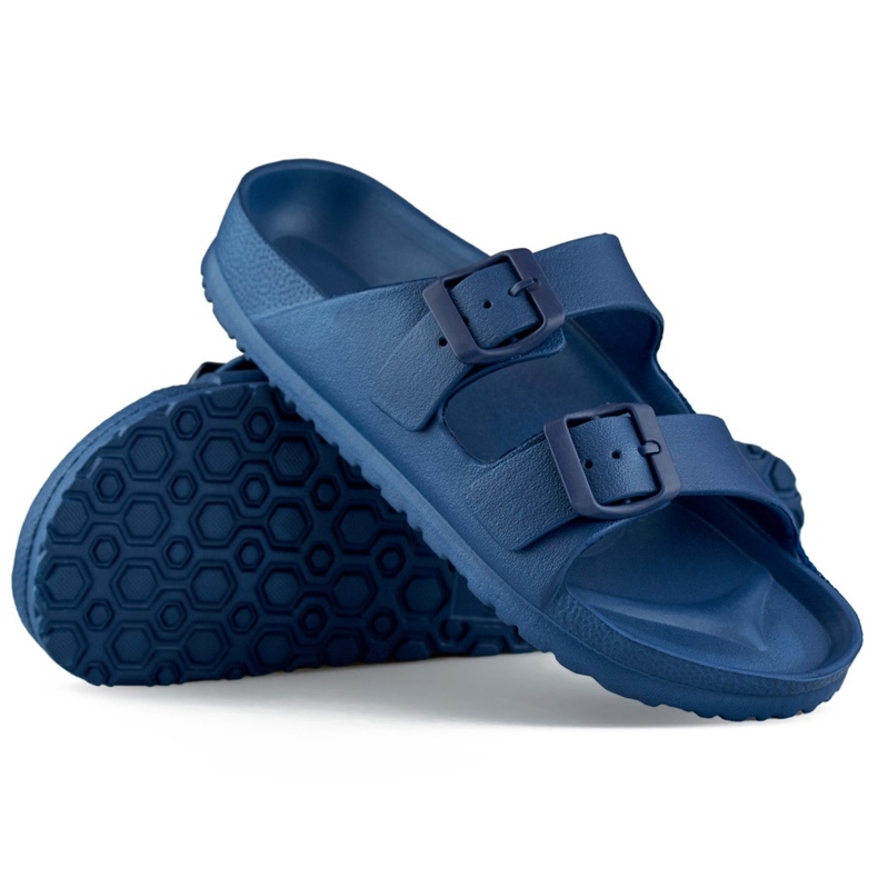 Flip-flops Model 2022D.BL albastru