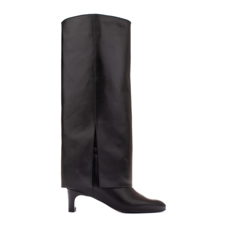 Marco Shoes Cizme Cleo Wide negru Marco Shoes Cizme Cleo Wide negru