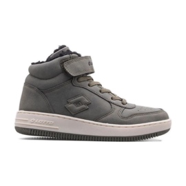 LOTTO Paliot Fur K 2600261K-6711 pantofi iarna gri LOTTO Paliot Fur K 2600261K-6711 pantofi iarna gri