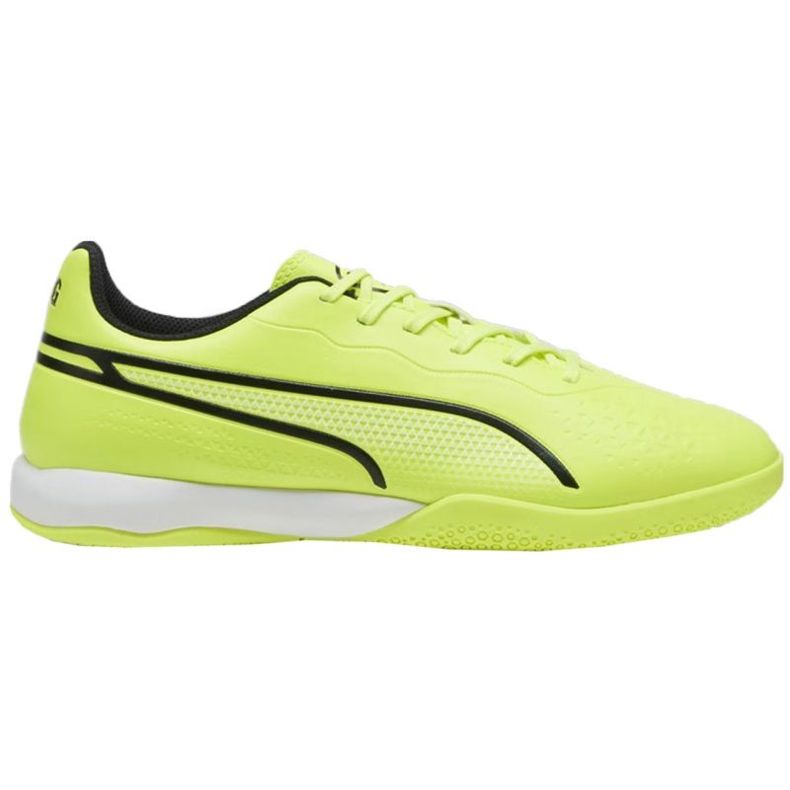 Pantofi de fotbal Puma King Match It 107261 04 galben Pantofi de fotbal Puma King Match It 107261 04 galben
