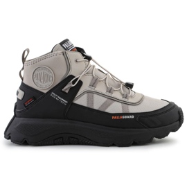 Pantofi Palladium Thunder Mid Protect Wp+ W 74394-096-M gri