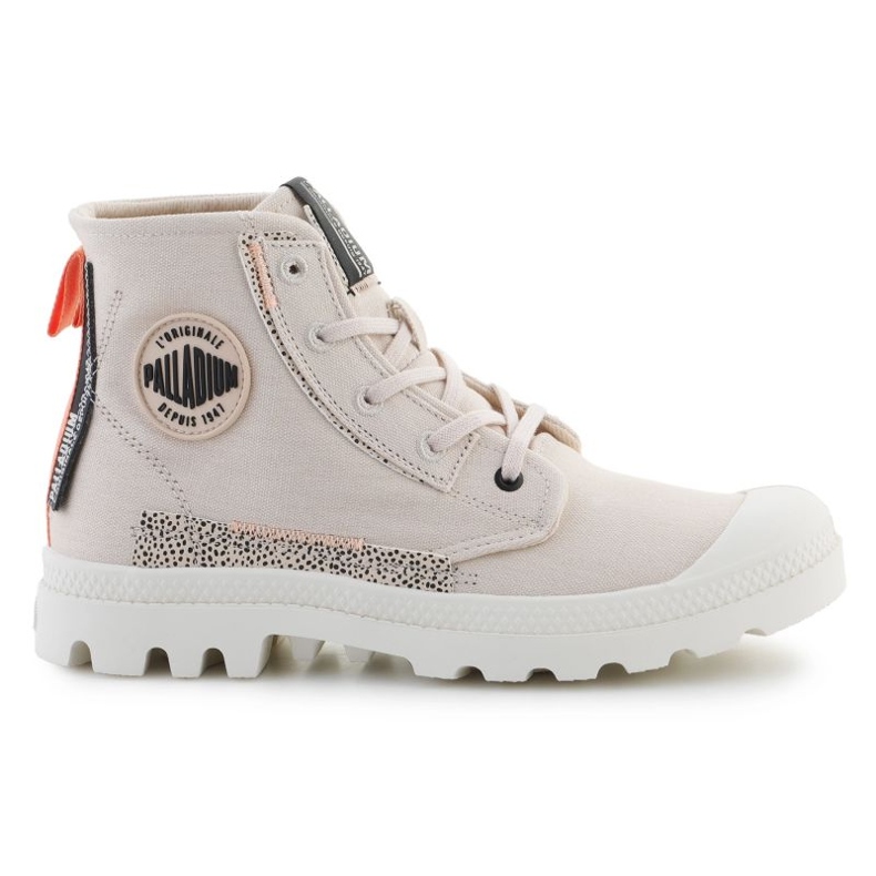 Pantofi Palladium Pampa Underlayer 99183-297-M bej