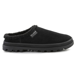 Palladium Palladune Mule Papuci caldi 74337-008-M negru