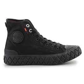 Pantofi Palladium Palla Ace Cvs Mid 77015-001-M negru Pantofi Palladium Palla Ace Cvs Mid 77015-001-M negru