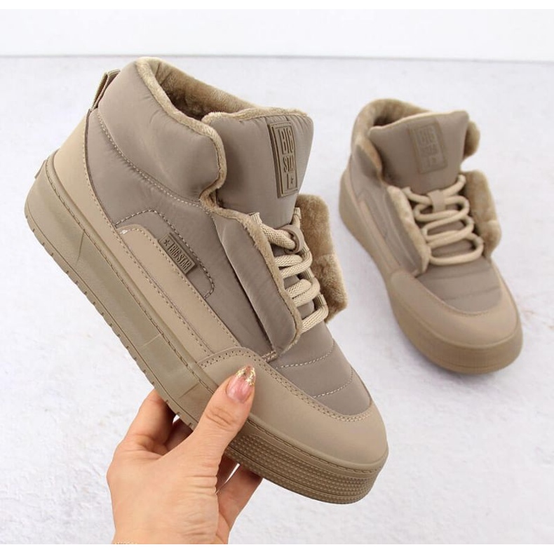 Cizme termoizolante Big Star W OO274A532 INT2064B