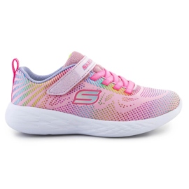Pantofi Skechers Performance Go Run 600 Shimmer Speeder 302031L-LPMT roz
