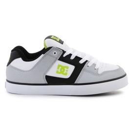 Pantofi DC Shoes Pure 300660-WLM gri Pantofi DC Shoes Pure 300660-WLM gri