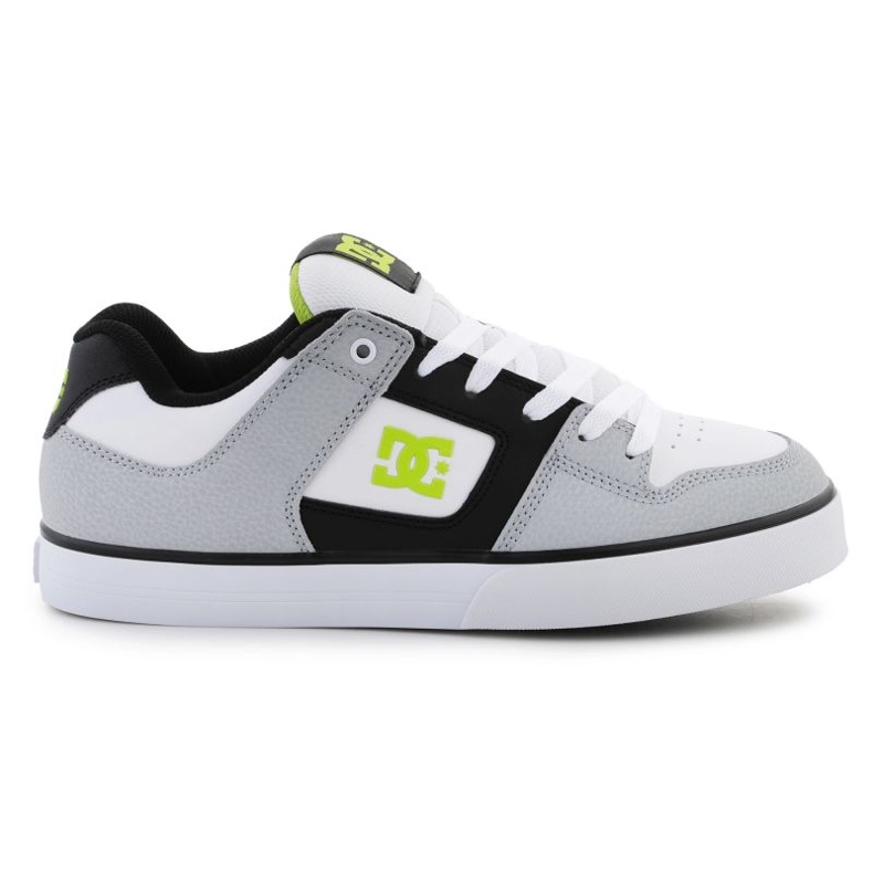Pantofi DC Shoes Pure 300660-WLM gri