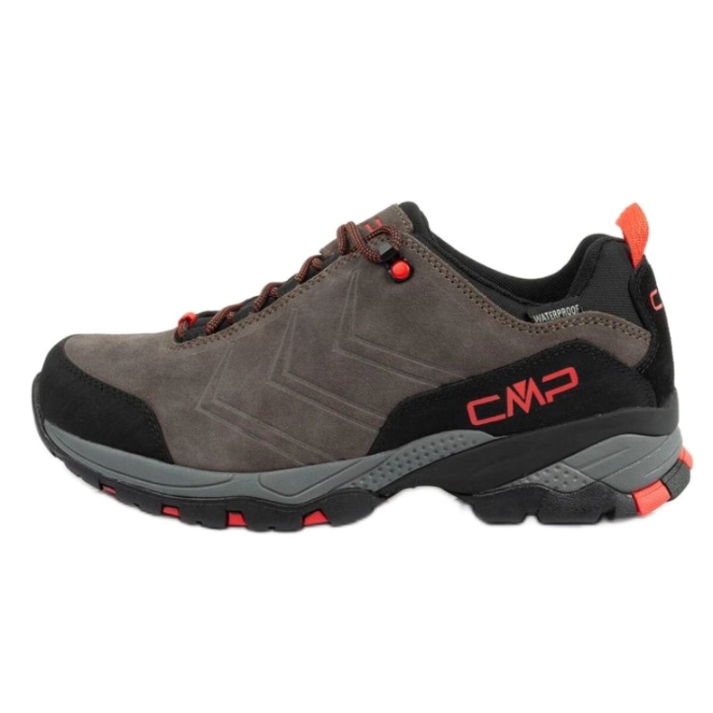 Pantofi de trekking CMP Melnick 3Q18597 Q906 maro