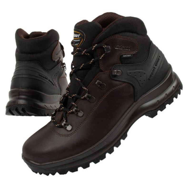Pantofi de trekking Grisport Marrone Pecos 13229P8G maro Pantofi de trekking Grisport Marrone Pecos 13229P8G maro